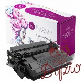 Toner INKDIGO (HP-CF287X/CA-041X-1) czarny 18000str zamiennik HP (87X/CF287X)/CANON (CRG-041H/0453C002) Toner INKDIGO (HP-CF287X/CA-041X-1) czarny 18000str zamiennik HP (87X/CF287X)/CANON (CRG-041H/0453C002)