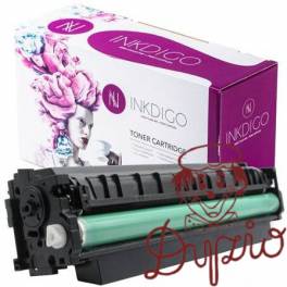 Toner INKDIGO (CA-046XM/CF413X-1) purpurowy 5000str zamiennik CANON (046HM/1252C002)/HP (410X/CF413X) Toner INKDIGO (CA-046XM/CF413X-1) purpurowy 5000str zamiennik CANON (046HM/1252C002)/HP (410X/CF413X)