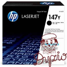 Toner HP 147Y (W1470Y) czarny 42000str Toner HP 147Y (W1470Y) czarny 42000str