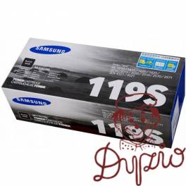 Toner SAMSUNG (MLT-D119S/SU863A) czarny 2000str (następca MLT-D2010D3) Toner SAMSUNG (MLT-D119S/SU863A) czarny 2000str (następca MLT-D2010D3)