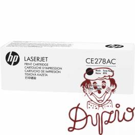 Toner HP 78A (CE278AC) czarny 2100str korporacyjny Toner HP 78A (CE278AC) czarny 2100str korporacyjny