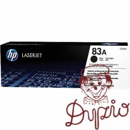 Toner HP 83A (CF283A) czarny 1500str M125/M126/M127/M128/M201/M225 Toner HP 83A (CF283A) czarny 1500str M125/M126/M127/M128/M201/M225