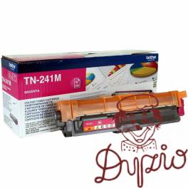 Toner BROTHER (TN-241M) purpurowy 1400str Toner BROTHER (TN-241M) purpurowy 1400str