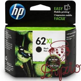 Tusz HP 62XL (C2P05AE) czarny 600str/12ml Tusz HP 62XL (C2P05AE) czarny 600str/12ml