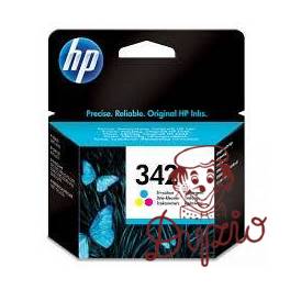 Tusz HP 342 (C9361EE) kolor 175str DJ5440/PSC1510/2575/Pho.7850 Tusz HP 342 (C9361EE) kolor 175str DJ5440/PSC1510/2575/Pho.7850