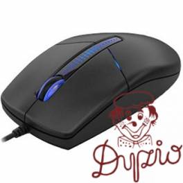 Mysz przewodowa A4TECH czarna (silent) N-530S USB A4MYS47394