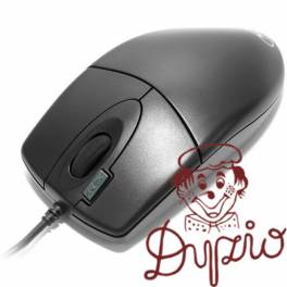 Mysz A4TECH OPTO ECCO OP-620D USB czarny A4TMYS30398 Mysz A4TECH OPTO ECCO OP-620D USB czarny A4TMYS30398