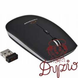 Mysz bezprzewodowa optyczna USB SATURN czarna EM120K ESPERANZA Mysz bezprzewodowa optyczna USB SATURN czarna EM120K ESPERANZA