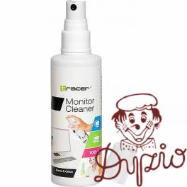 Płyn czyszczący TRACER LCD/TFT 100ml (TRASRO20131) Płyn czyszczący TRACER LCD/TFT 100ml (TRASRO20131)