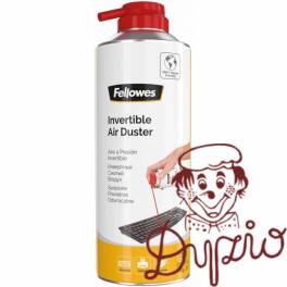Sprężone powietrze FELLOWES 200ml bez HFC odwracalne 9974804 Sprężone powietrze FELLOWES 200ml bez HFC odwracalne 9974804
