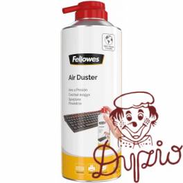 Sprężone powietrze 350ml FELLOWES bez HFC 9974905 Sprężone powietrze 350ml FELLOWES bez HFC 9974905