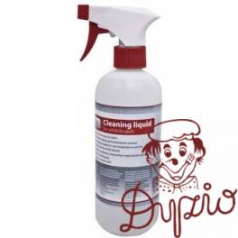 Płyn do czyszczenia tablic suchościeralnych 500ml AS131 OFFICE 2X3 Płyn do czyszczenia tablic suchościeralnych 500ml AS131 OFFICE 2X3