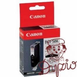 Tusz CANON (BCI-5BK) czarny 14,5ml Tusz CANON (BCI-5BK) czarny 14,5ml