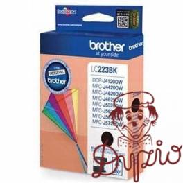 Tusz BROTHER (LC223BK) czarny 550str Tusz BROTHER (LC223BK) czarny 550str
