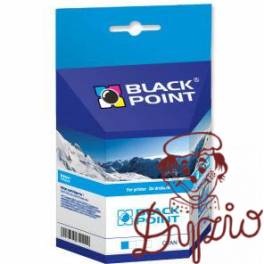 Tusz BLACK POINT (BPBLC1100/980XLC) niebieski 1500str zamiennik BROTHER (LC980C/LC1100C) Tusz BLACK POINT (BPBLC1100/980XLC) niebieski 1500str zamiennik BROTHER (LC980C/LC1100C)