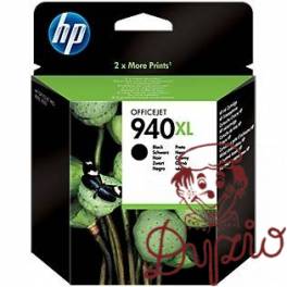 Tusz HP 940XL (C4906AE) czarny 2200str
