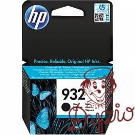 Tusz HP 932 (CN057AE) czarny 400str OJ 6100/6600/6700/7612/7510 Tusz HP 932 (CN057AE) czarny 400str OJ 6100/6600/6700/7612/7510