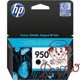 Tusz HP 950 (CN049AE) czarny 1000str Tusz HP 950 (CN049AE) czarny 1000str