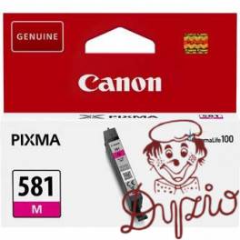 Tusz CANON (CLI-581M/2104C001) purpurowy 5,6ml Tusz CANON (CLI-581M/2104C001) purpurowy 5,6ml
