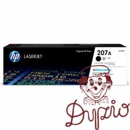 Toner HP 207A (W2210A) czarny 1350str Toner HP 207A (W2210A) czarny 1350str