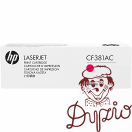 Toner HP 312A (CF383AC) purpurowy 2700str korporacyjny LaserJet Pro M476 Toner HP 312A (CF383AC) purpurowy 2700str korporacyjny LaserJet Pro M476