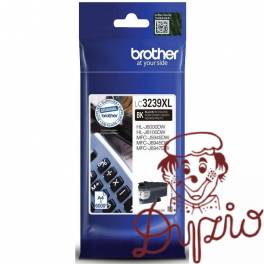 Tusz BROTHER (LC3239XLBK) czarny 111,40ml/6000str Tusz BROTHER (LC3239XLBK) czarny 111,40ml/6000str