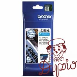 Tusz BROTHER (LC3239XLC) niebieski 5000str Tusz BROTHER (LC3239XLC) niebieski 5000str