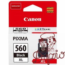 Tusz CANON (PG-560XL/3712C001) czarny 400str