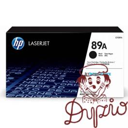 Toner HP 89A (CF289A) czarny 5000str Toner HP 89A (CF289A) czarny 5000str
