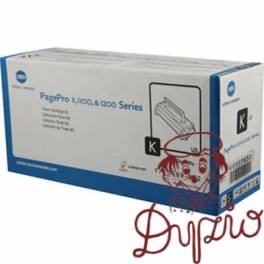 Toner KONICA MINOLTA (1710399-002) czarny 300 8/1100/1200 Toner KONICA MINOLTA (1710399-002) czarny 300 8/1100/1200