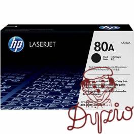 Toner HP 80A (CF280A) czarny 2700str PRO 400 M401/M425DW MFP Toner HP 80A (CF280A) czarny 2700str PRO 400 M401/M425DW MFP