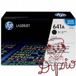 Toner HP 641A (C9720A) czarny 9000str Color LaserJet 4600/4650 Toner HP 641A (C9720A) czarny 9000str Color LaserJet 4600/4650