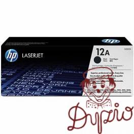 Toner HP 12A (Q2612A) czarny 2000str 1010/1012/1015/1018/1020/1022 Toner HP 12A (Q2612A) czarny 2000str 1010/1012/1015/1018/1020/1022