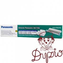 Folia PANASONIC (KX-FA57A/E/X) 70m KX-FP343/363 Folia PANASONIC (KX-FA57A/E/X) 70m KX-FP343/363