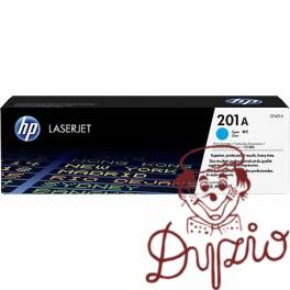 Toner HP 201A (CF401A) niebieski 1400str