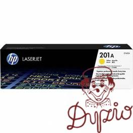 Toner HP 201A (CF402A) żółty 1400str