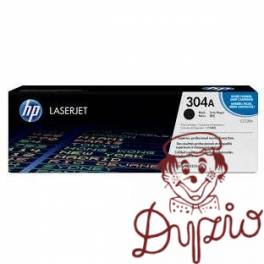 Toner HP 304A (CC530A) czarny 3500str CM2320/CP2020/CP2025 Toner HP 304A (CC530A) czarny 3500str CM2320/CP2020/CP2025