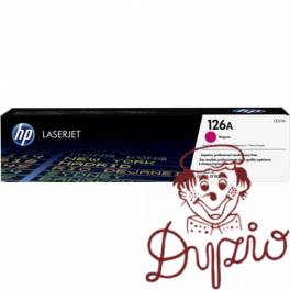 Toner HP 126A (CE313A) purpurowy 1000str LJ PRO CP2015