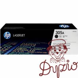 Toner HP 305A (CE410A) czarny 2200str LaserJet Pro300Color400Color Toner HP 305A (CE410A) czarny 2200str LaserJet Pro300Color400Color