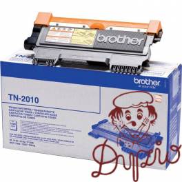 Toner BROTHER (TN-2010) czarny 1000str HL2130/ DCP7055 Toner BROTHER (TN-2010) czarny 1000str HL2130/ DCP7055