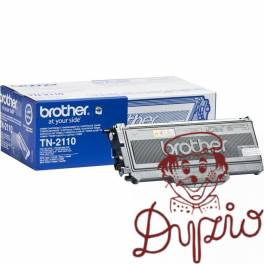 Toner BROTHER (TN-2110) czarny 1500str HL2140/2150/2170 Toner BROTHER (TN-2110) czarny 1500str HL2140/2150/2170