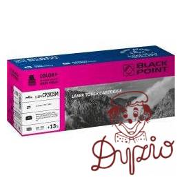 Toner BLACK POINT (LCBPHCP2025M) purpurowy 2800str zamiennik HP (304A/CC533A) CP2025/CM2320 Toner BLACK POINT (LCBPHCP2025M) purpurowy 2800str zamiennik HP (304A/CC533A) CP2025/CM2320