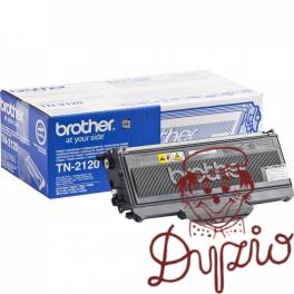 Toner BROTHER (TN-2120) czarny 2600str DCP-7030/HL-2140/MFC-7320 Toner BROTHER (TN-2120) czarny 2600str DCP-7030/HL-2140/MFC-7320