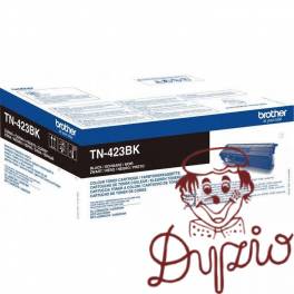 Toner BROTHER (TN-423BK) czarny 6500str Toner BROTHER (TN-423BK) czarny 6500str
