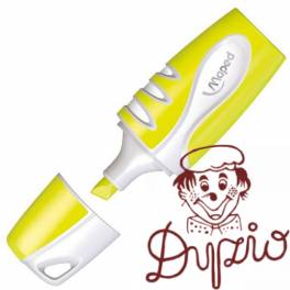 Zakreślacz FLUO PEPS POCKET żółty MAPED 742734 Zakreślacz FLUO PEPS POCKET żółty MAPED 742734