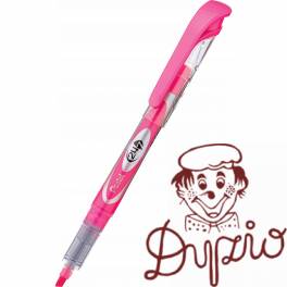 Zakreślacz z płynnym tuszem różowy SL12-PX PENTEL