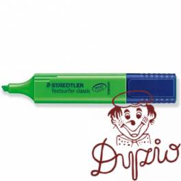Zakreślacz TOPSTAR zielony 364-5 STAEDTLER