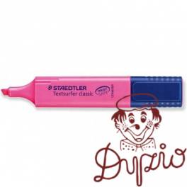 Zakreślacz TOPSTAR różowy 364-23 STAEDTLER