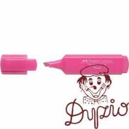 Zakreślacz 1546 pastelowy ROSE 154654 FC FABER-CASTELL