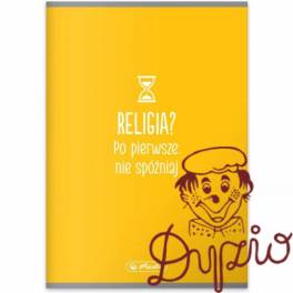 Zeszyt A5 60k kratka RELIGIA 9577446 HERLITZ Zeszyt A5 60k kratka RELIGIA 9577446 HERLITZ